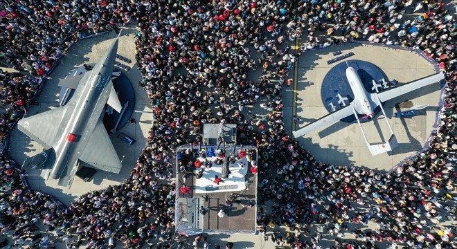 Atatürk Üniversitesi, TEKNOFEST Ankara’da