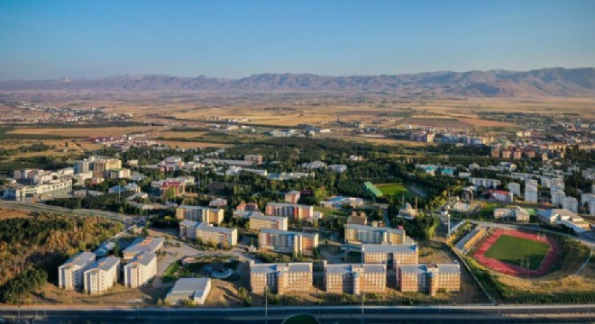 Atatürk Üniversitesi THE sıralamasında