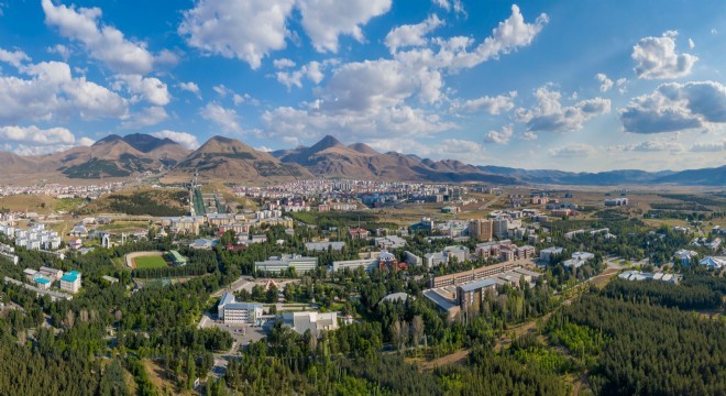 Atatürk Üniversitesi yeni öğrencilerini bekliyor