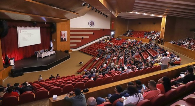 Atatürk Üniversitesinde biyoçeşitlilik gündemi