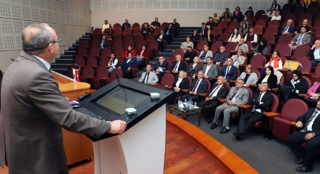 Atatürk Üniversitesinde ‘Akran Değerlendirme Çalıştayı’