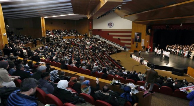 Atatürk Üniversitesi’nde Tıp Bayramı gündemi