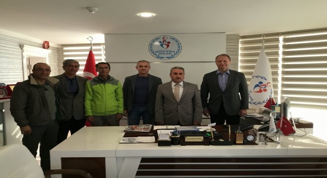 Avrupa Şampiyonası Erzurum’da yapılacak