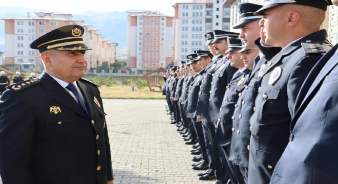 Ay: Temel Önceliğimiz Erzurum un Huzuru
