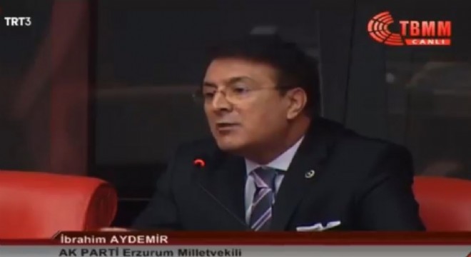 Aydemir, Aşkale, İspir ve Pazaryolu’nu gündeme taşıdı