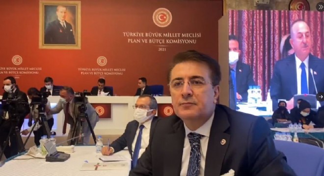 Aydemir Dadaşlar adına Karabağ Zaferini kutladı