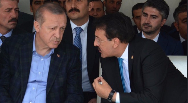 Aydemir:  Erzurum AK önderi ağırlamakla müftehirdir 