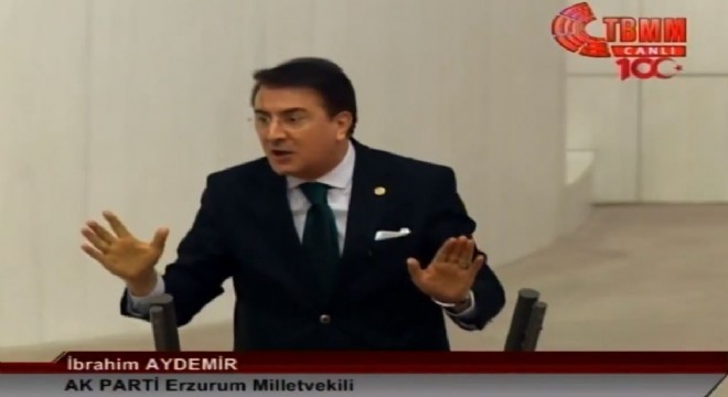 Aydemir: Erzurum’u da, Ağrı’yı da zirveye taşıyacağız