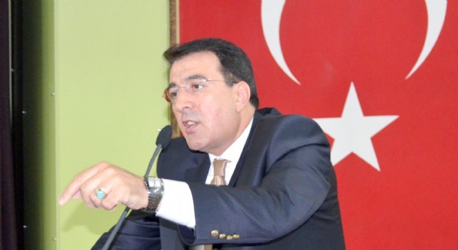 Aydemir:  Fethi Sekinler yüreğimizde yaşıyor 