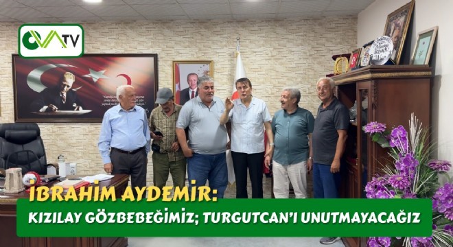 Aydemir: Kızılay’ın Küresel Çabaları eşsizdir