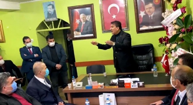 Aydemir: Vefada yarışan Dadaşlara minnettarız’