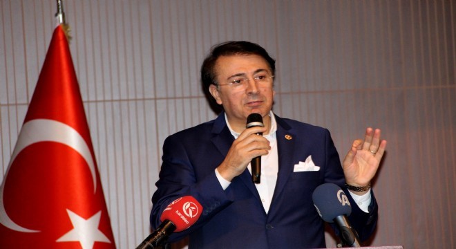 Aydemir:  Çiçekli şehitlerini rahmetle anıyoruz’