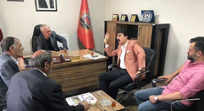 Aydemir: ‘Ak dava insana saygı davasıdır’