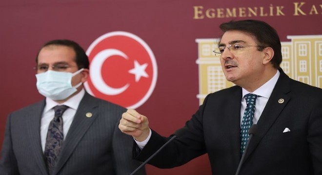 Aydemir: ‘Diktatör yakıştırması ahlaksızlıktır’