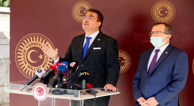 Aydemir: ‘Elimizden geleni ardımıza koymayacağız’