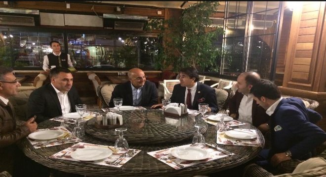Aydemir: ‘Erzurum için fırsatı nimete çevirme vakti’