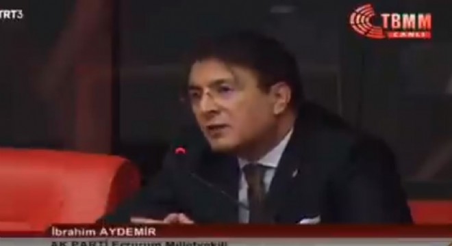 Aydemir: ‘Erzurum’a hayırlı olsun’