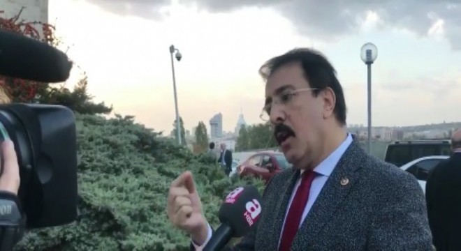 Aydemir: ‘Fetöcü söylemleri telin ediyoruz’