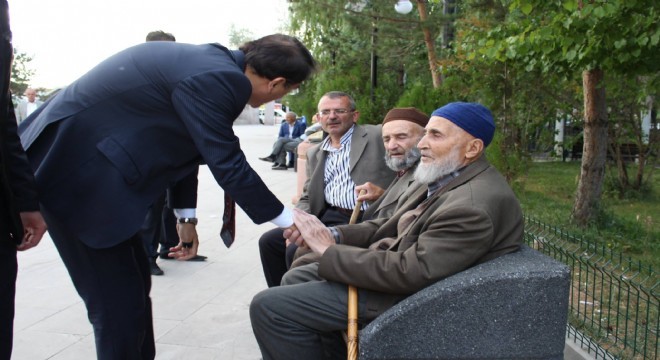 Aydemir: ‘Kardeşliğimiz, temel değerimizdir’