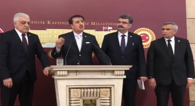 Aydemir: ‘Meselemiz insanlık vicdanını uyandırmaktır’