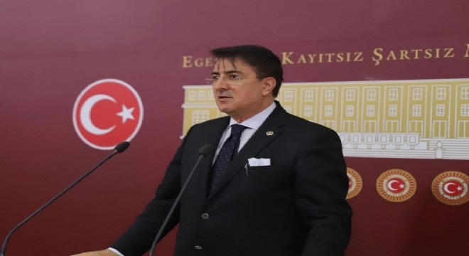 Aydemir: ‘Milli meselede sükut etmek neyin nesidir? 