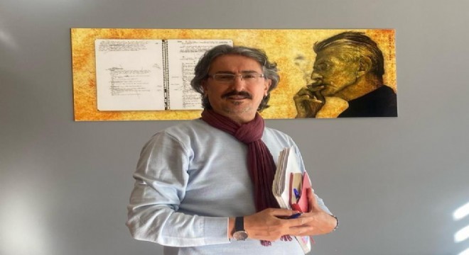 Aydemir: ‘Sanat Gazze’nin çığlığı olsun’