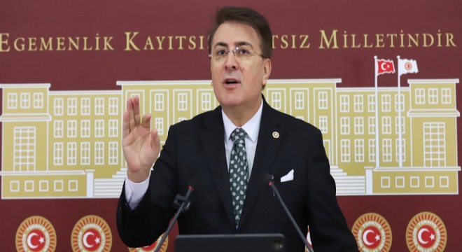 Aydemir: ‘Türk Adaleti bağımsızdır’