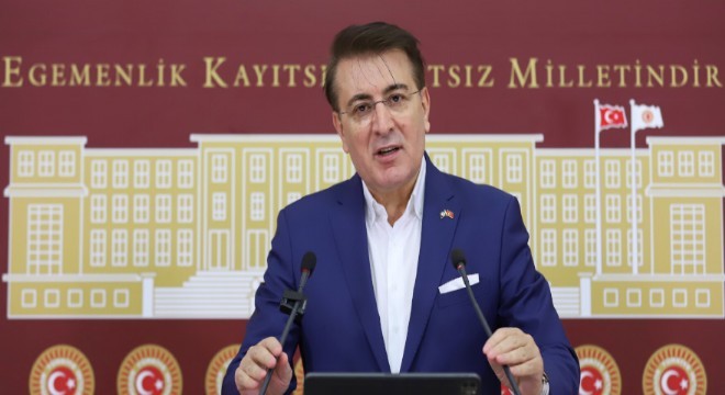 Aydemir: ‘Türk Dünyası Cumhurbaşkanımıza müteşekkir’