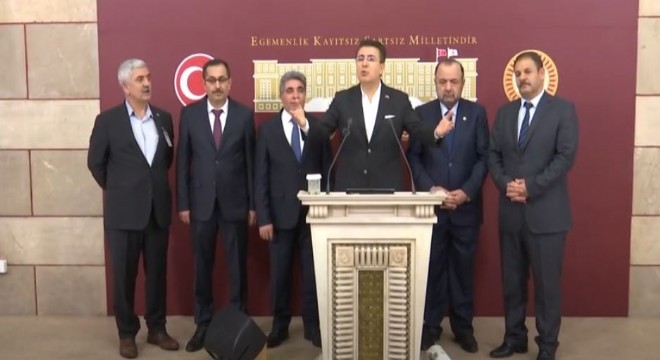 Aydemir: ‘Türk Kadını iffet, haysiyet, fazilet timsalidir’