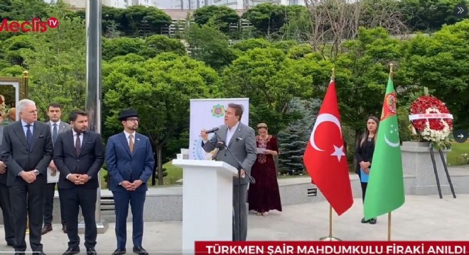 Aydemir: ‘Türk Milletinin farkı Hakk’a teslimiyettir’