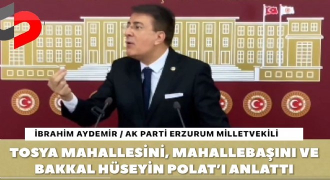 Aydemir: ‘Şehitlerimizin ruhları çarpacaktır bunları’