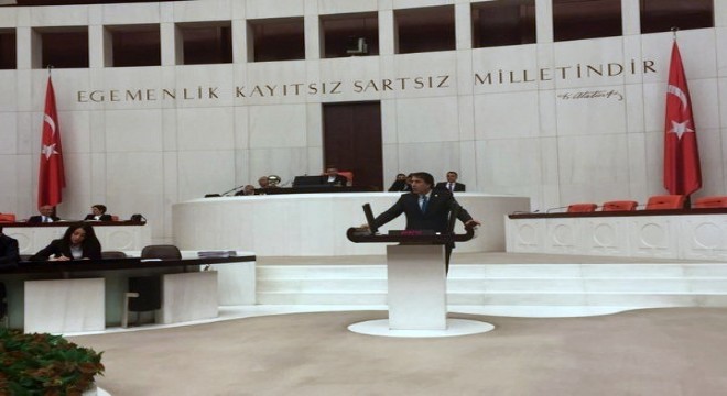 Aydemir’den Milletvekillerine EYOF daveti