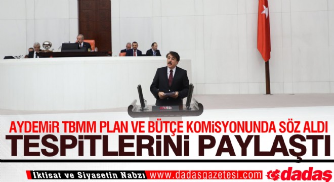 Aydemir’den PBK’da ‘Değerler’ paylaşımı