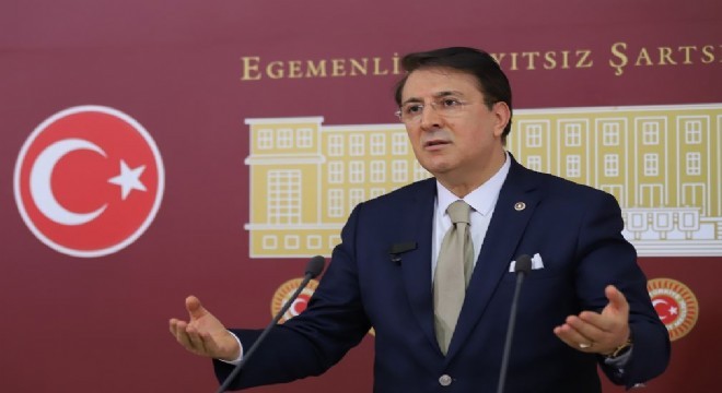 Aydemir’den muhalefete:‘Ne yapacaklarını şaşırmışlar’