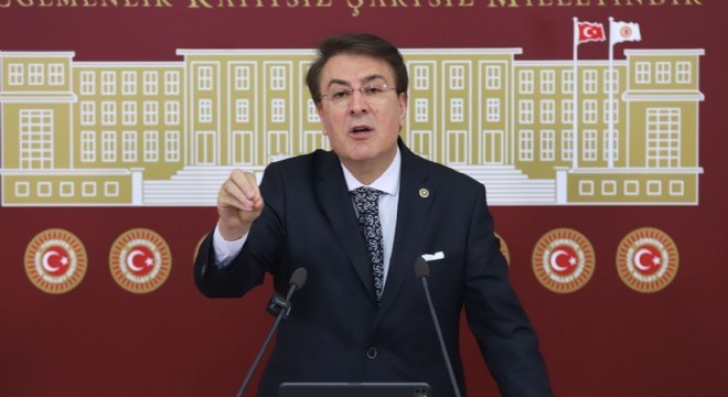 Aydemir’den İbrahim Hakkı Hz.lerine vefa