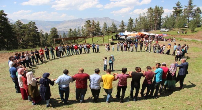 Ayvalı Organik Meyve ve Sebze Festivali ilgi gördü