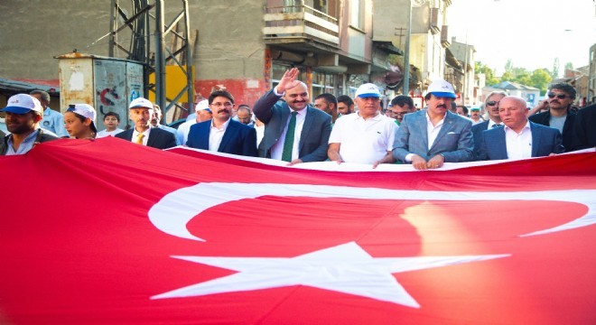 Aziziye’de Çermik Festivali coşkusu