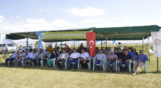 Aziziye’de ‘Tarla Günü’