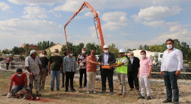 Aziziye’ye Termal Aquapark yatırımı