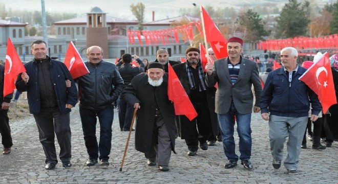 Azizoğlu’ndan Tabyalar Yürüyüşü teşekkürü