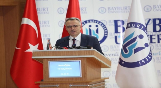 Ağbal:  Bütçenin yüzde 20 sini eğitime ayırdık 