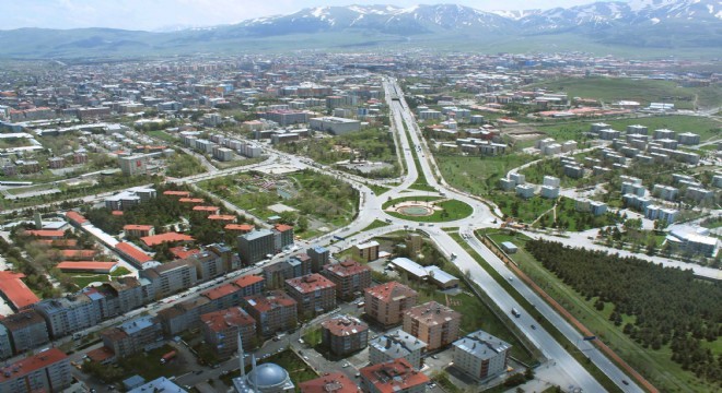 Ağustos ayı Erzurum verileri açıklandı