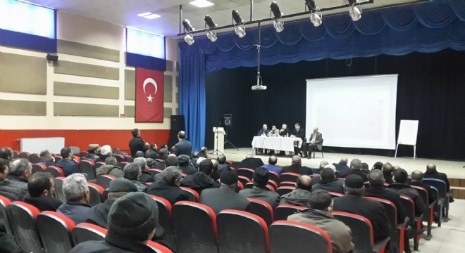 Aşkale için beyin fırtınası