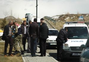 Erzurum da muhtarlık kavgası: 1 ölü