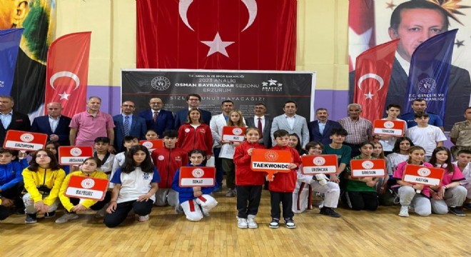 Aşkale’de Analig heyecanı
