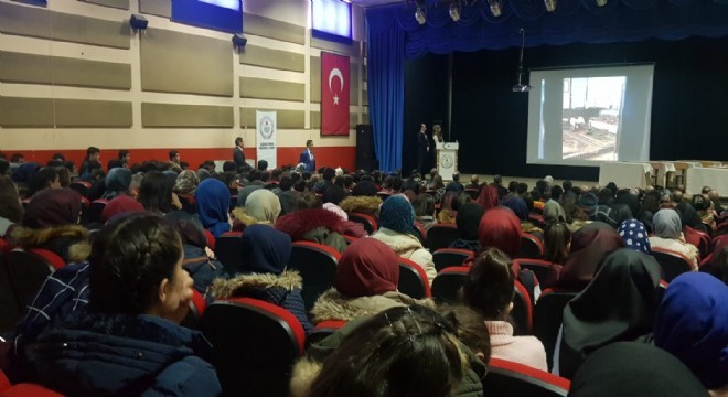 Aşkale’de milli coşku yaşandı