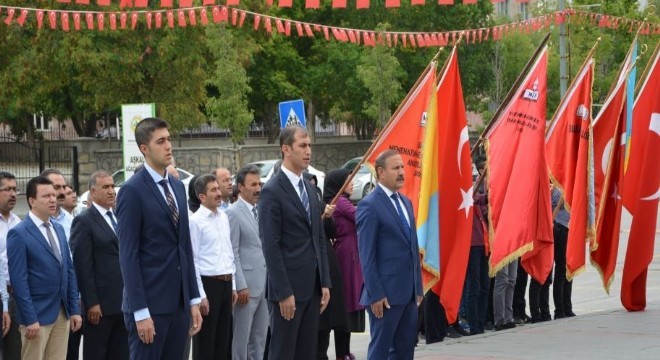 Aşkale’de milli coşku yaşandı