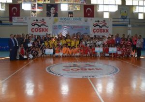 Çocuk Oyunları Türkiye Şampiyonası tamamlandı