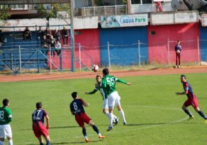 Erzurumspor Bergama sınavında