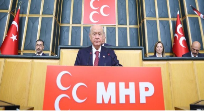 Bahçeli:  Allah indinde son din İslam dır’